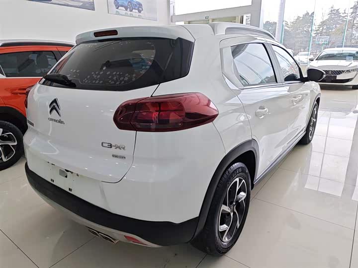 Citroen C3-XR 2019 2019款 230THP DCT ORIGINS百年臻享版