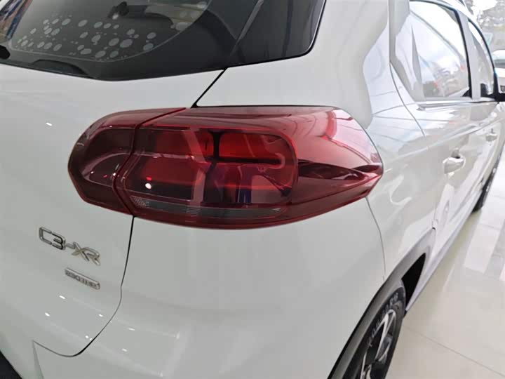 Citroen C3-XR 2019 2019款 230THP DCT ORIGINS百年臻享版