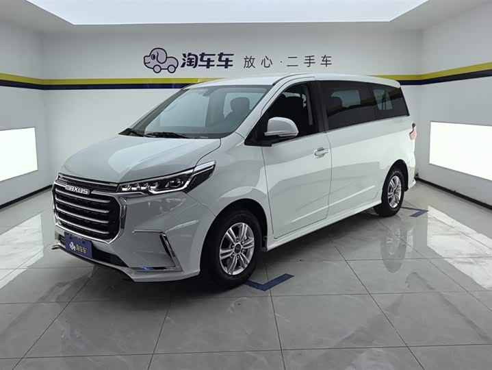 Maxus G20 2023 2023款 ES 2.0T 汽油自动超值版