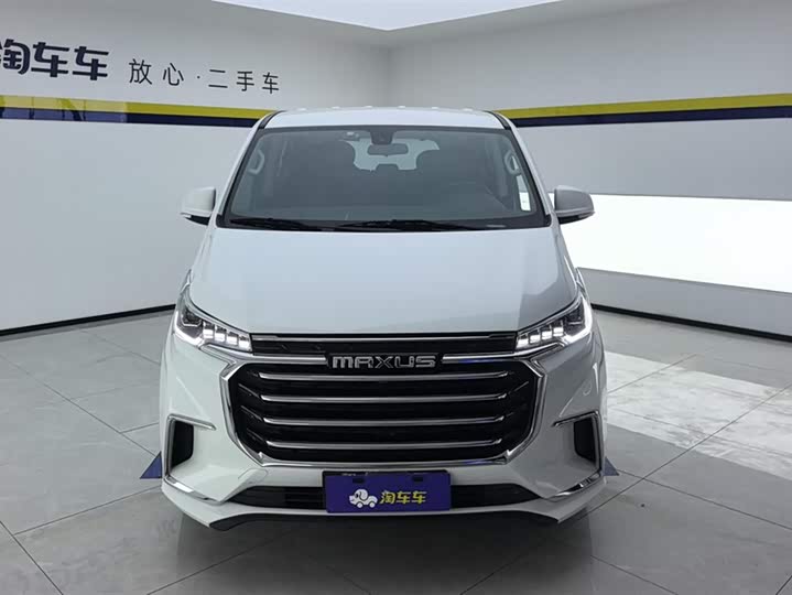 Maxus G20 2023 2023款 ES 2.0T 汽油自动超值版