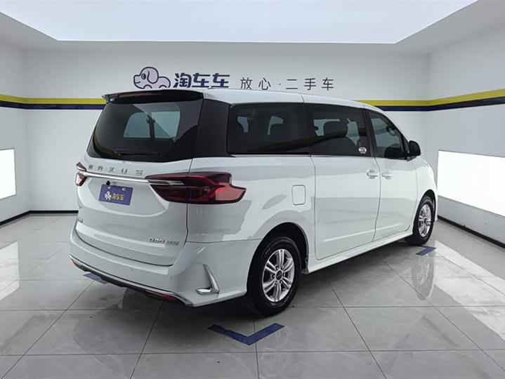 Maxus G20 2023 2023款 ES 2.0T 汽油自动超值版