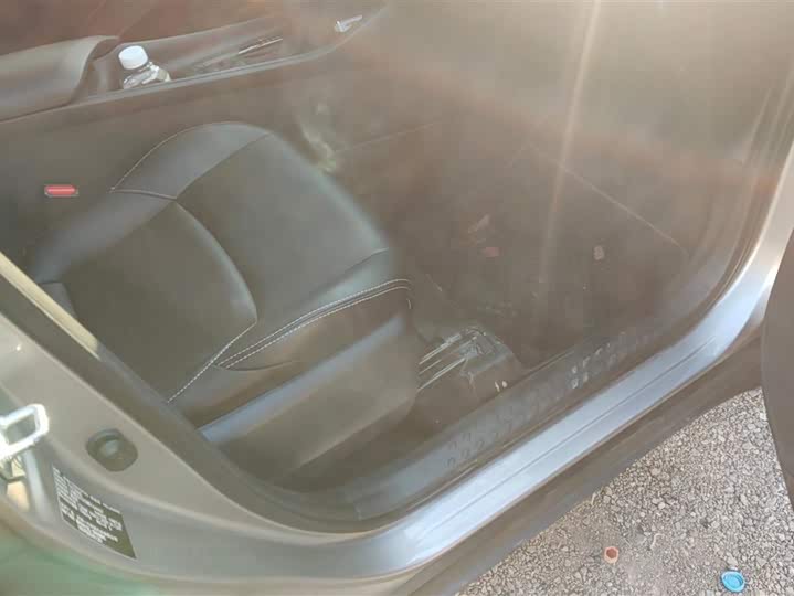 Toyota Izoa 2021 2021款 双擎 2.0L 奕享版