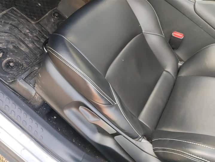 Toyota Izoa 2021 2021款 双擎 2.0L 奕享版