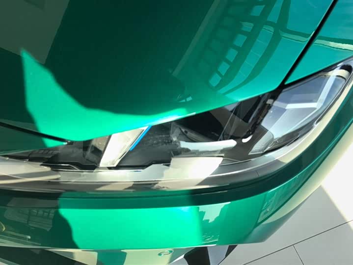 BMW M4 2024 2024款 M4双门轿跑车 雷霆版