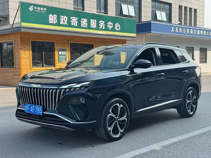 Dongfeng Aeolus Haoji 2022 2022款 马赫动力 1.5T 敢享版·智