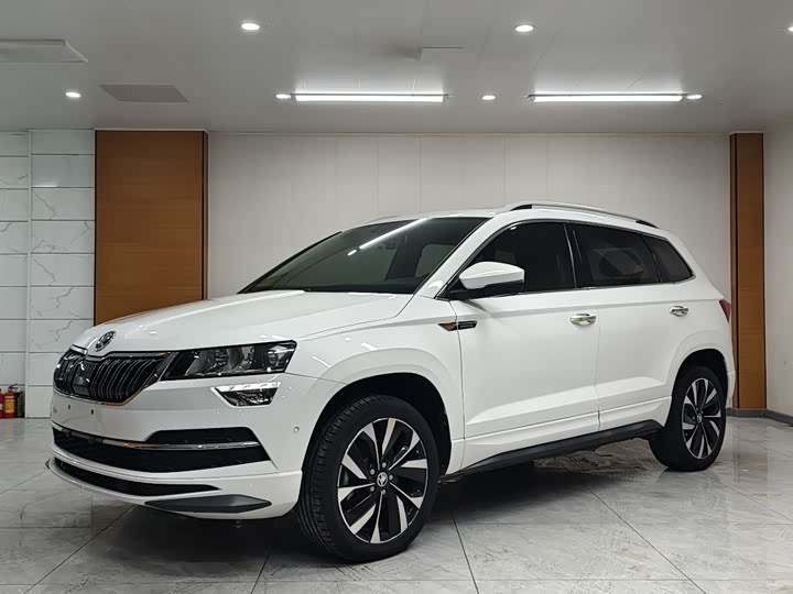 Skoda Karoq 2022 2022款 TSI280 奢享版