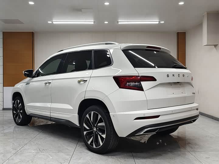 Skoda Karoq 2022 2022款 TSI280 奢享版