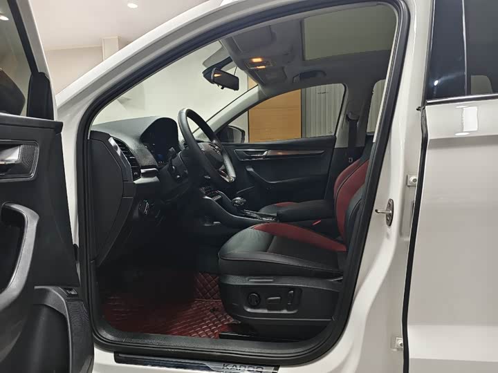 Skoda Karoq 2022 2022款 TSI280 奢享版