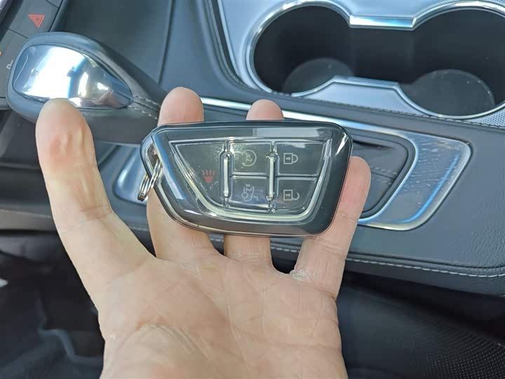 Cadillac CT4 2023 2023款 25T 豪华型