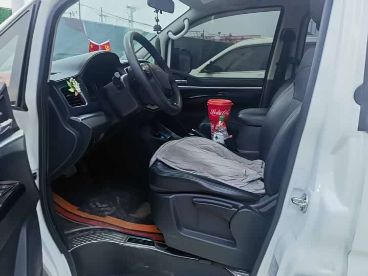 Dongfeng Forthing Lingzhi M5 EV 2022 2022款 普通版 豪华型 7座