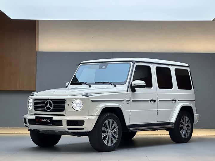 Mercedes-Benz G-Class 2024 2024款 G 500