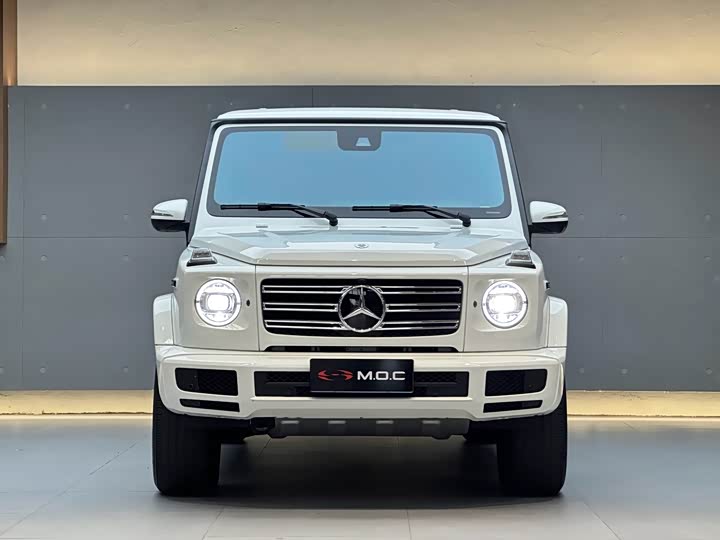 Mercedes-Benz G-Class 2024 2024款 G 500