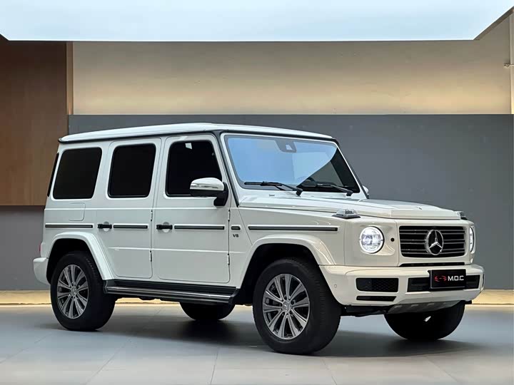 Mercedes-Benz G-Class 2024 2024款 G 500