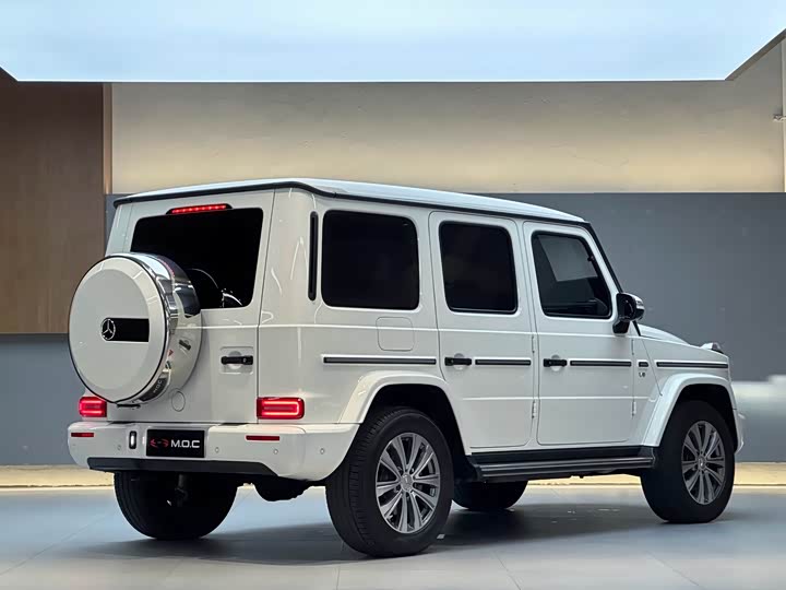 Mercedes-Benz G-Class 2024 2024款 G 500