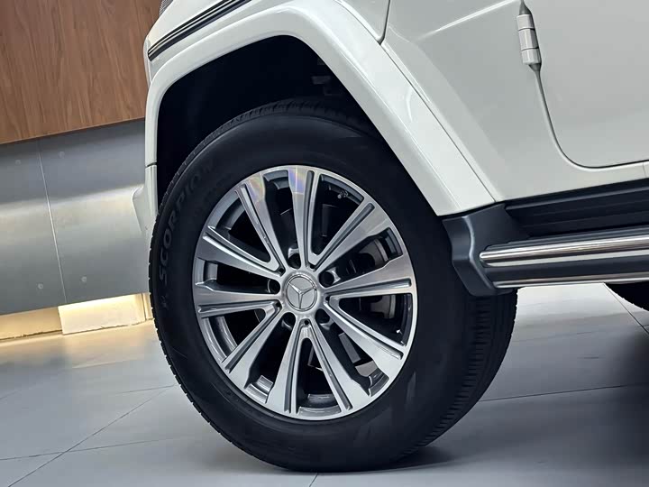 Mercedes-Benz G-Class 2024 2024款 G 500