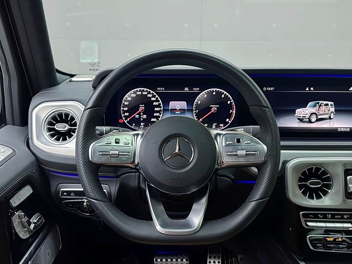 Mercedes-Benz G-Class 2024 2024款 G 500