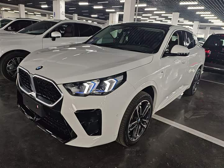 BMW X2 2024 2024款 sDrive25i M运动套装
