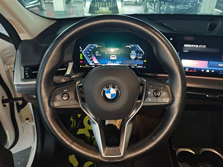 BMW X2 2024 2024款 sDrive25i M运动套装