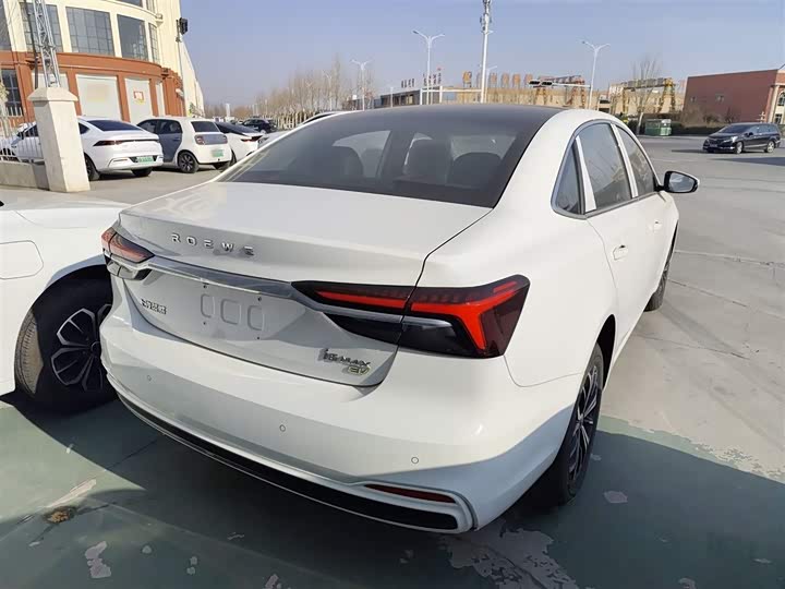 Roewe i6 Max EV 2023 2023款 EV 420天幕特别版