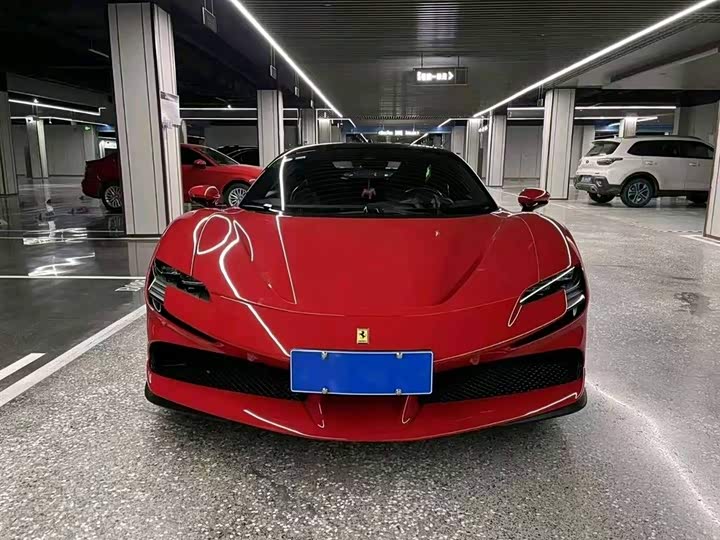 Ferrari SF90 2020 2020款 3.9T V8 Stradale