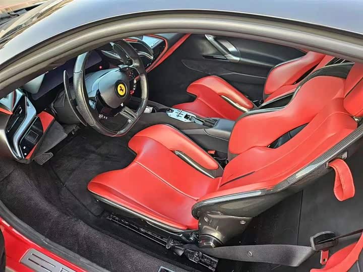 Ferrari SF90 2020 2020款 3.9T V8 Stradale