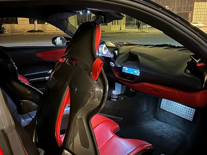 Ferrari SF90 2020 2020款 3.9T V8 Stradale