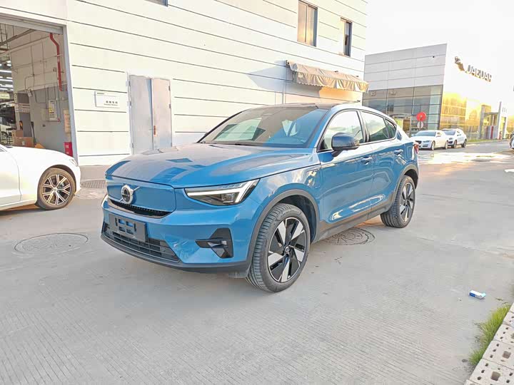 Volvo C40 2024 2024款 四驱高性能版 PRO