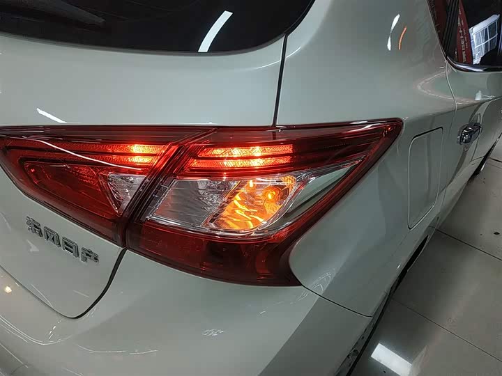 Nissan Tiida 2023 2023款 1.6L CVT智行版