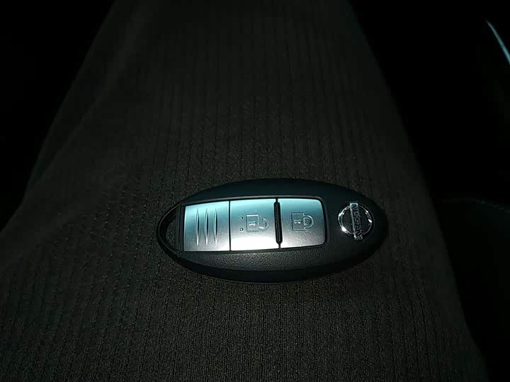 Nissan Tiida 2023 2023款 1.6L CVT智行版