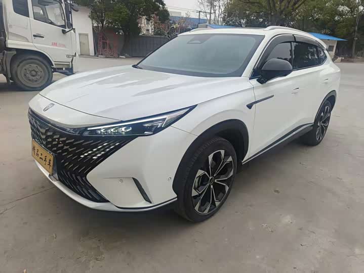 Roewe RX5 2023 2023款 1.5T 超感精英版