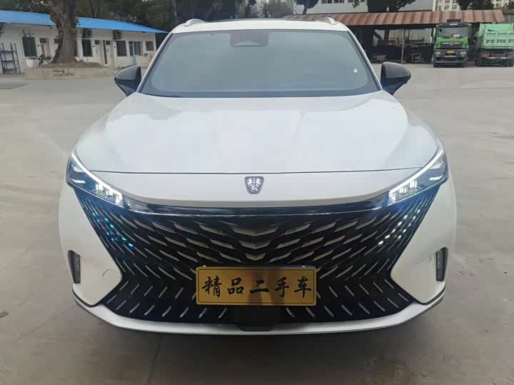 Roewe RX5 2023 2023款 1.5T 超感精英版
