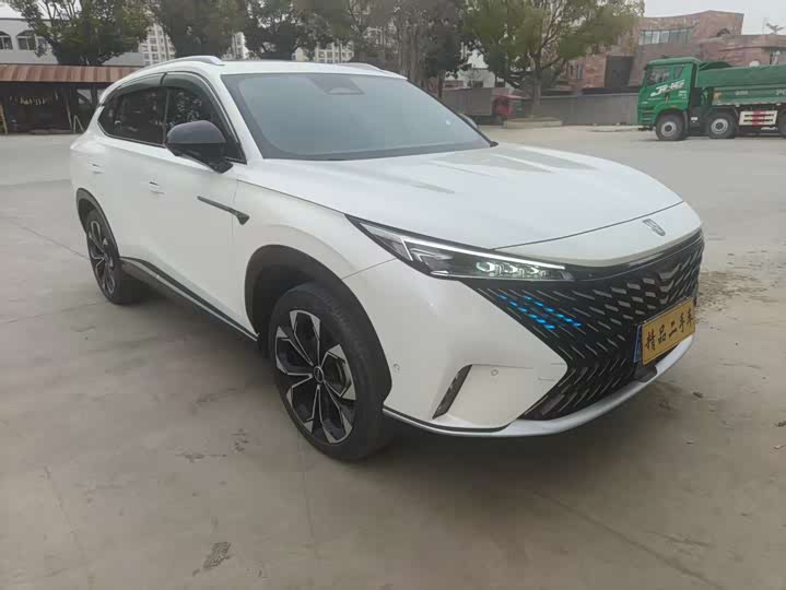 Roewe RX5 2023 2023款 1.5T 超感精英版