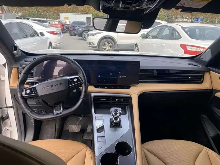 Roewe RX5 2023 2023款 1.5T 超感精英版