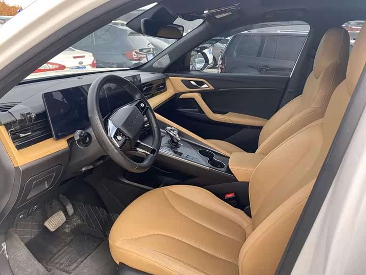 Roewe RX5 2023 2023款 1.5T 超感精英版