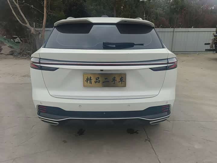 Roewe RX5 2023 2023款 1.5T 超感精英版