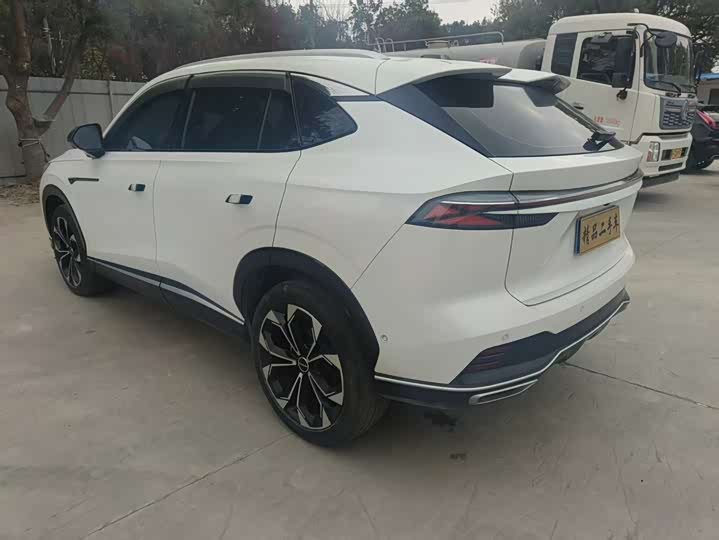 Roewe RX5 2023 2023款 1.5T 超感精英版