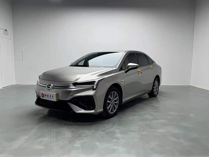 GAC Aion S 2023 2023款 魅 580 磷酸铁锂