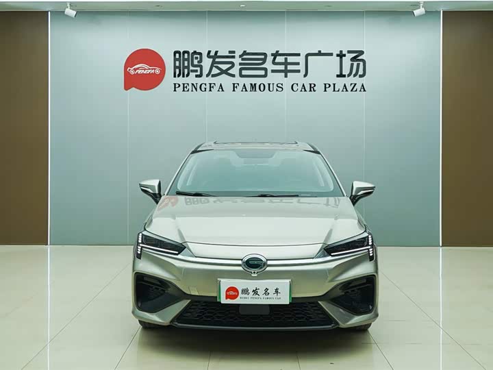 GAC Aion S 2023 2023款 魅 580 磷酸铁锂