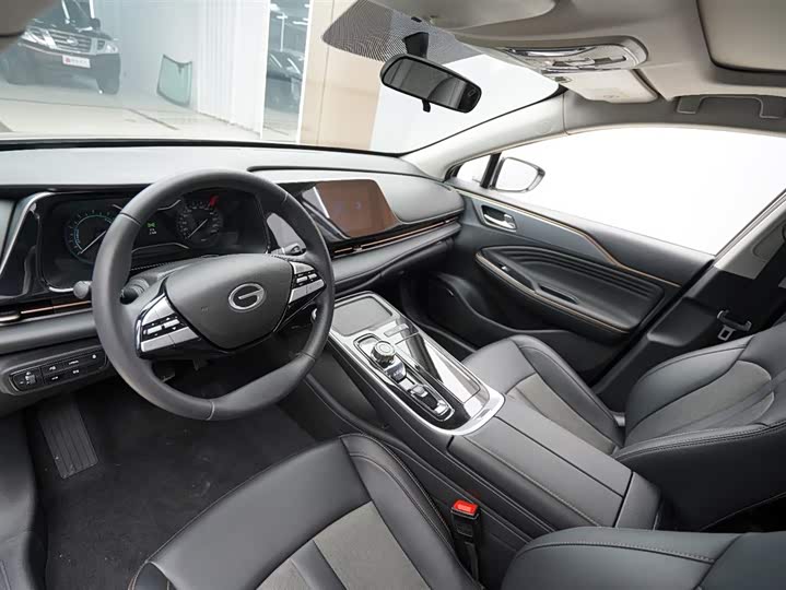 GAC Aion S 2023 2023款 魅 580 磷酸铁锂