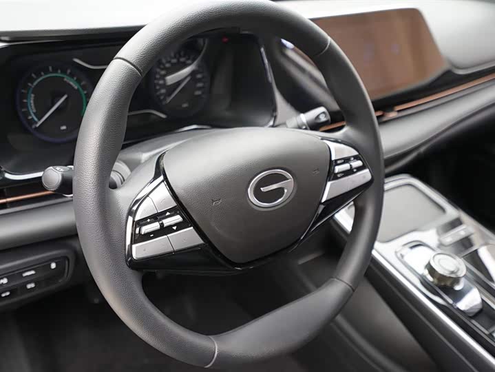 GAC Aion S 2023 2023款 魅 580 磷酸铁锂