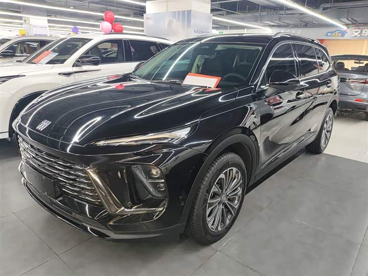 Buick Envision Plus 2024 2024款 昂科威Plus 28T 两驱尊享版