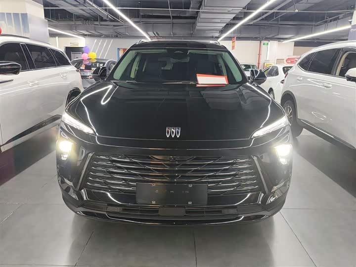 Buick Envision Plus 2024 2024款 昂科威Plus 28T 两驱尊享版