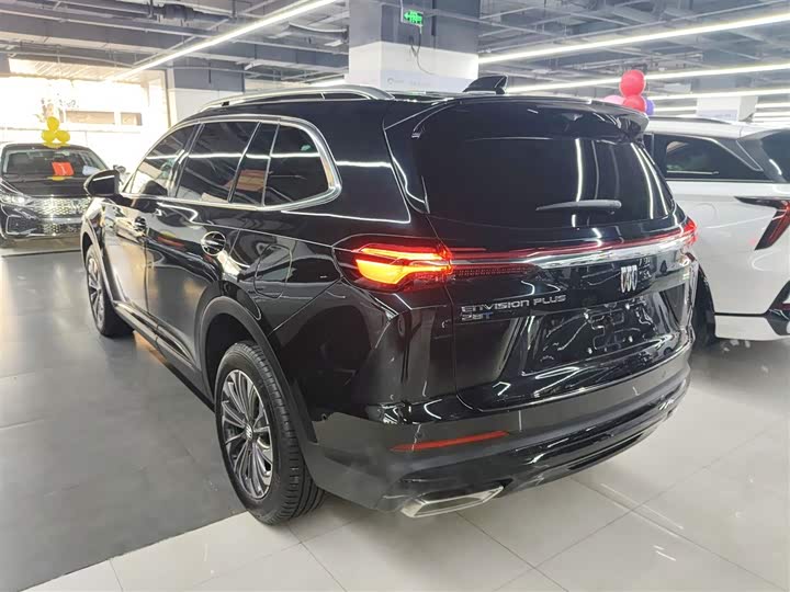 Buick Envision Plus 2024 2024款 昂科威Plus 28T 两驱尊享版
