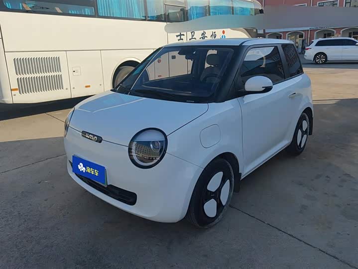 Changan Qiyuan (Nevo) Lumin 2025 2025款 205km 香沁款