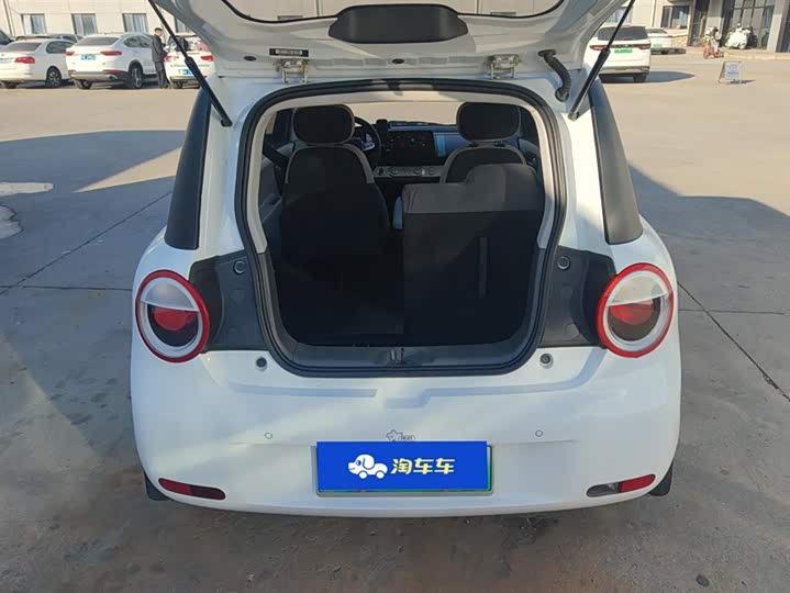 Changan Qiyuan (Nevo) Lumin 2025 2025款 205km 香沁款