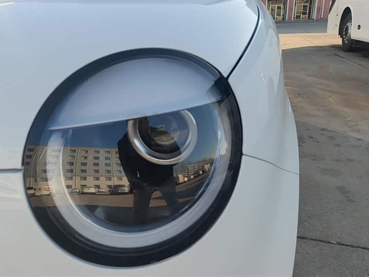 Changan Qiyuan (Nevo) Lumin 2025 2025款 205km 香沁款