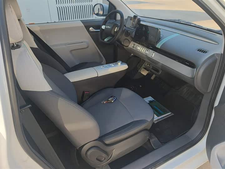 Changan Qiyuan (Nevo) Lumin 2025 2025款 205km 香沁款