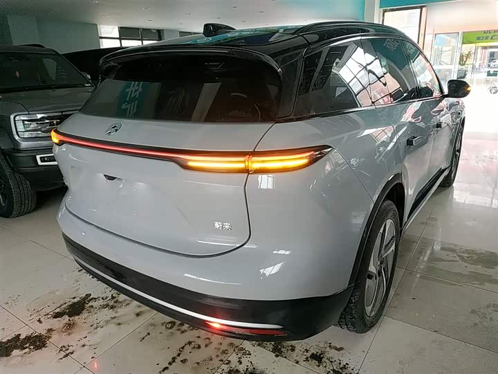 Nio ES6 2025 2025款 75kWh