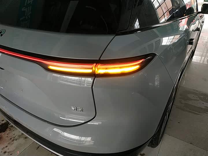 Nio ES6 2025 2025款 75kWh