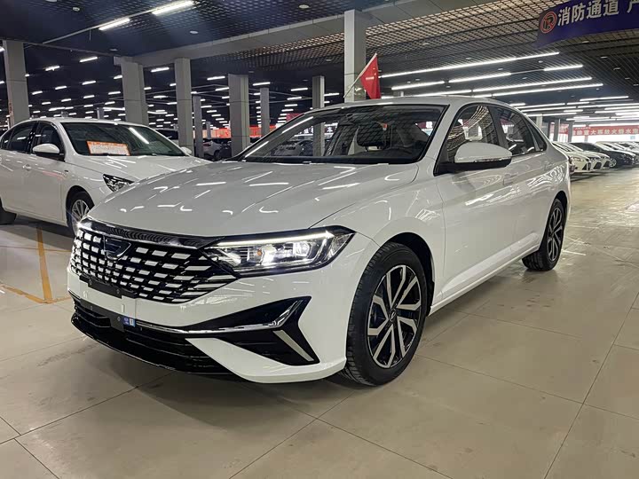 Jetta VA7 2025 2025款 1.4T 先到先得版